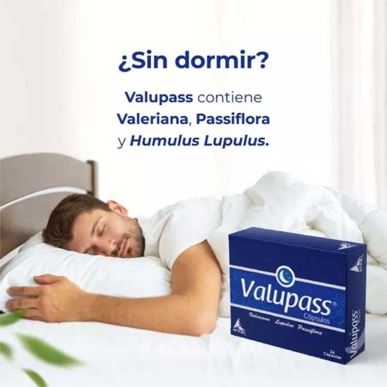 Valupass 24 Cápsulas KNOP-3