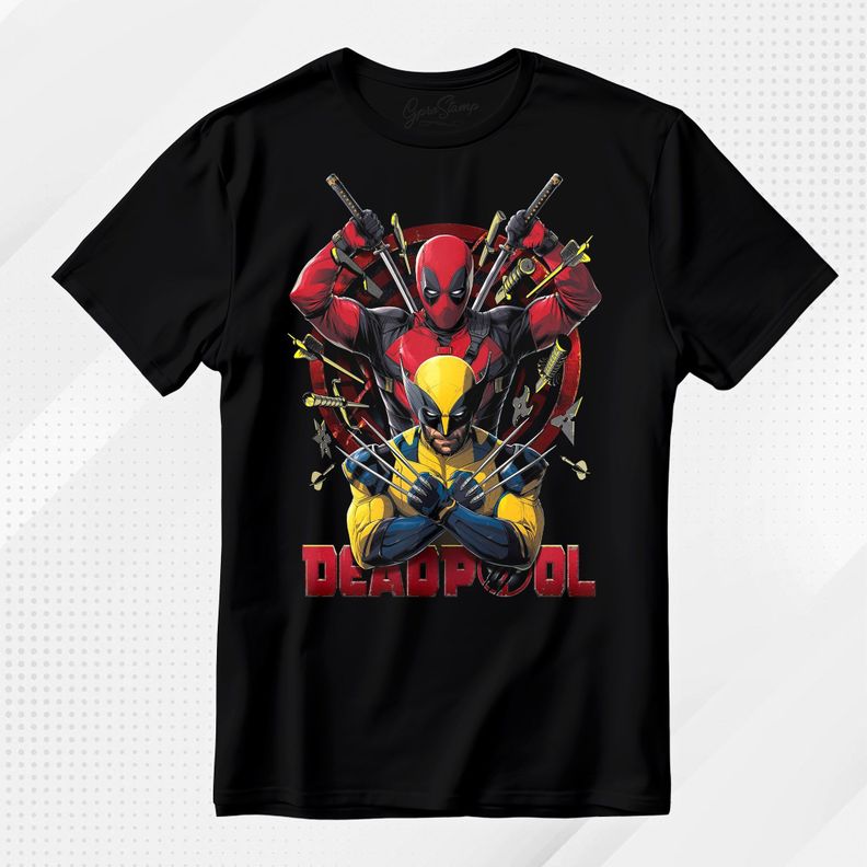 POLERA DEADPOOL WOLVERINE Gprodis-0