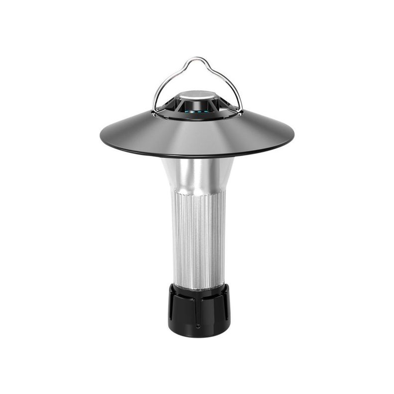 Linterna Lámpara  Led Camping 3 Modos de Uso Recargable USB-1