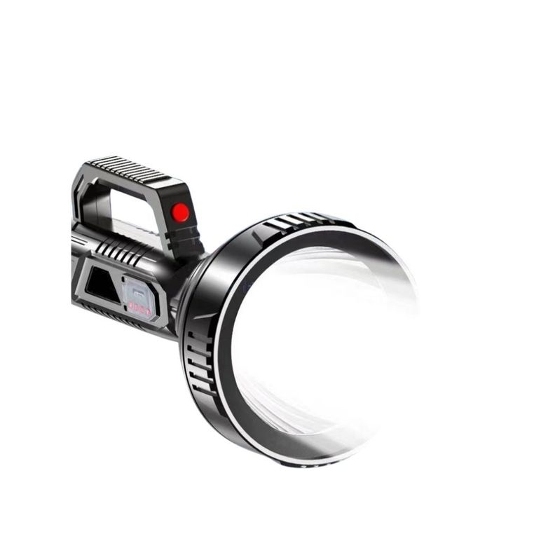 Linterna Foco Largo Alcance Recargable USB-2