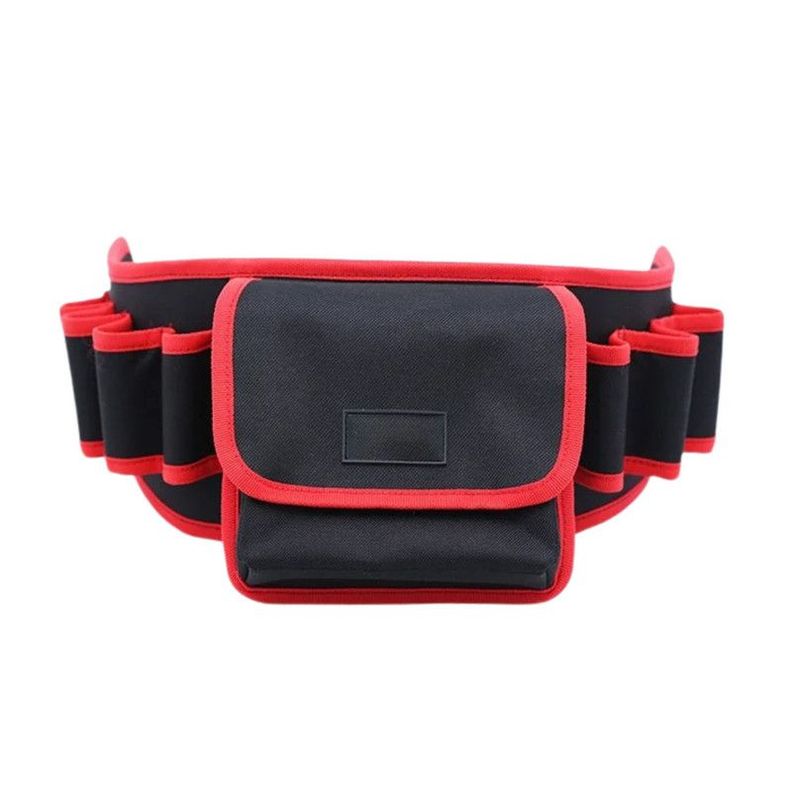 Bolso Cinturón Multiuso Porta herramientas Ajustable-0