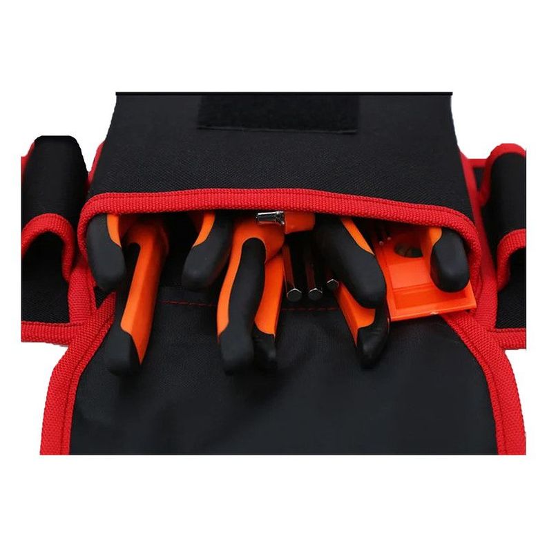 Bolso Cinturón Multiuso Porta herramientas Ajustable-3