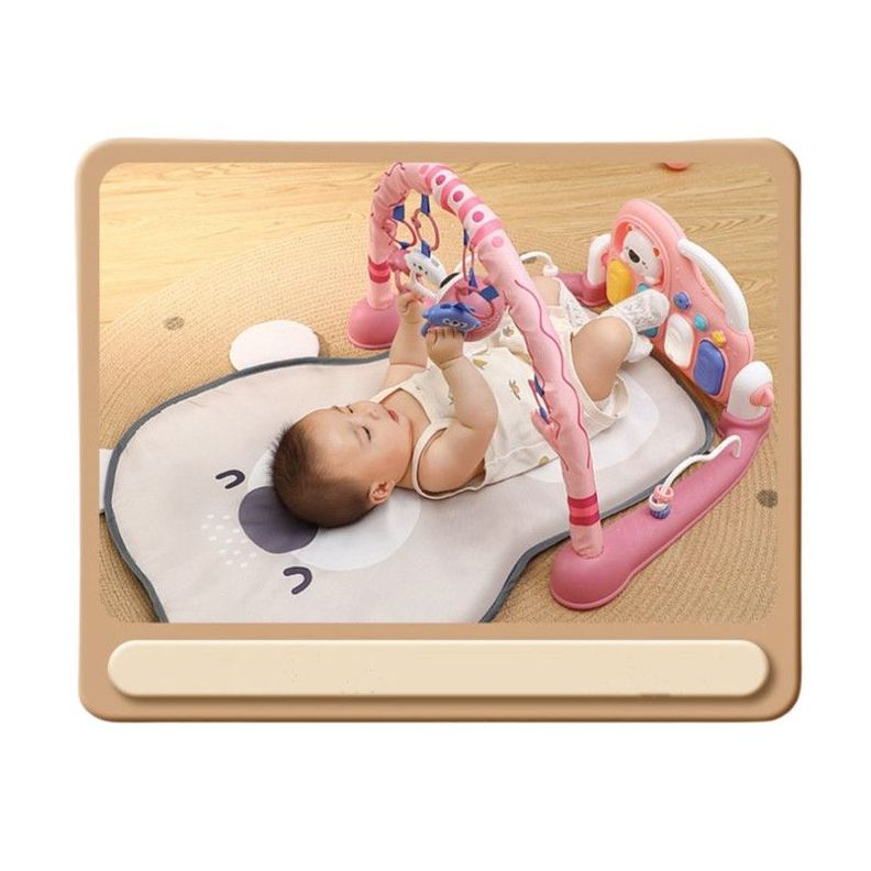 Alfombra Gimnasio Musical Con Piano Para Bebe-1