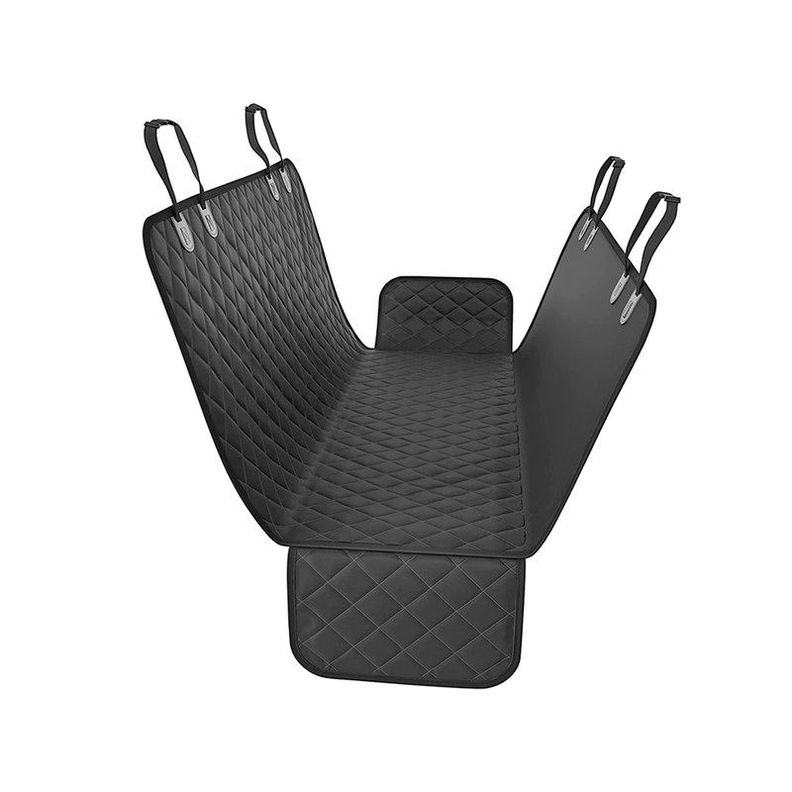 Funda Cubre Asiento Autos Impermeable para Mascotas-1