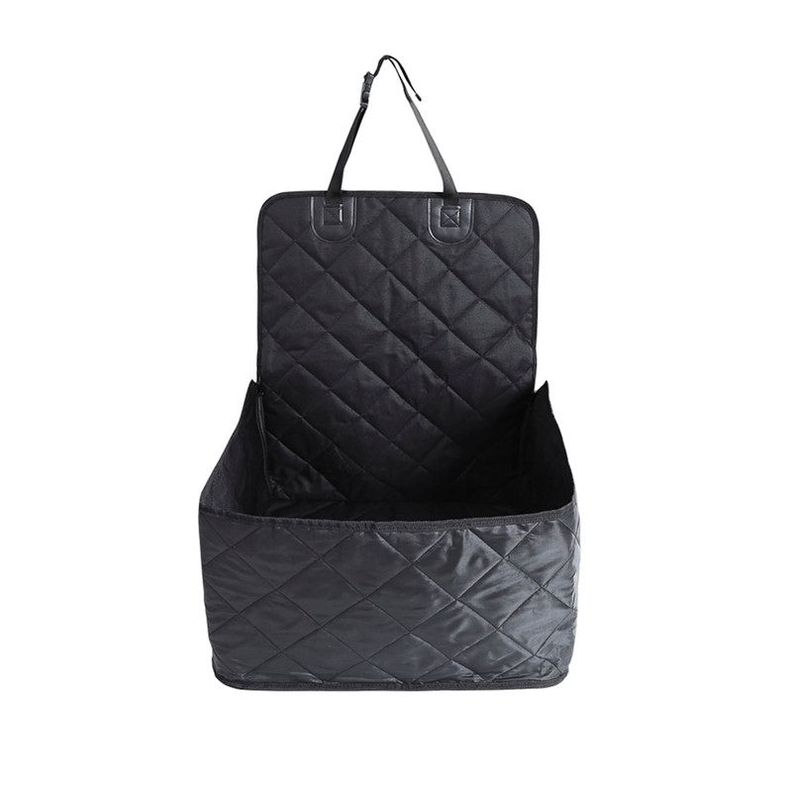 Canasta y Funda Protectora Cubre Asiento Doble Uso -1