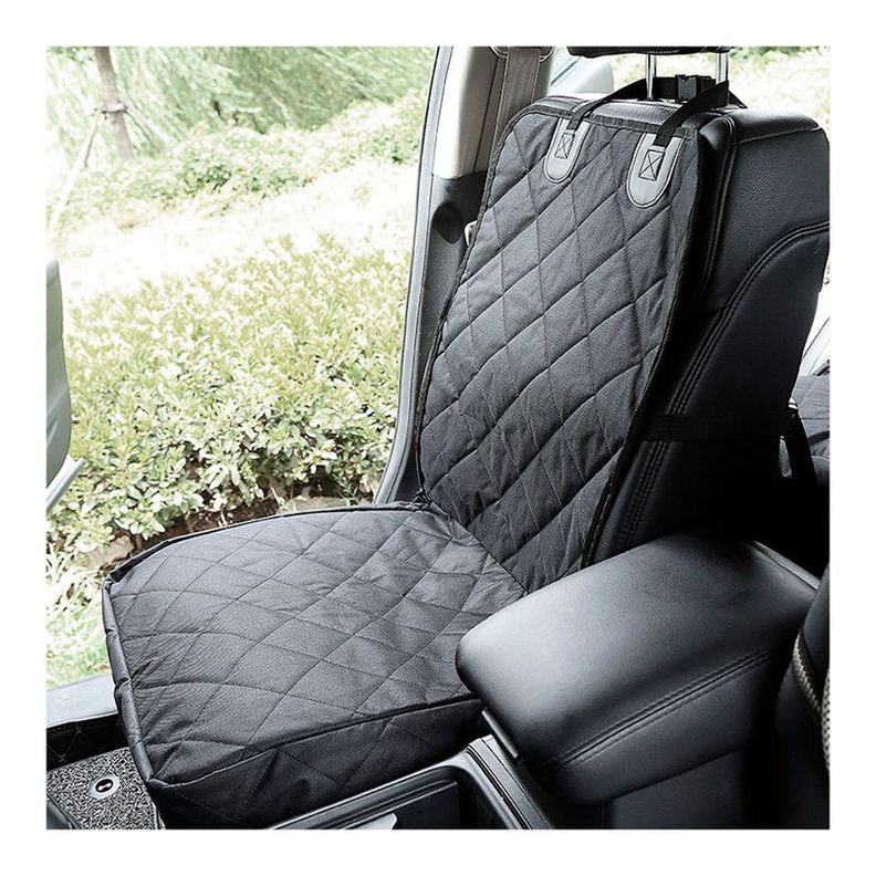 Canasta y Funda Protectora Cubre Asiento Doble Uso -3