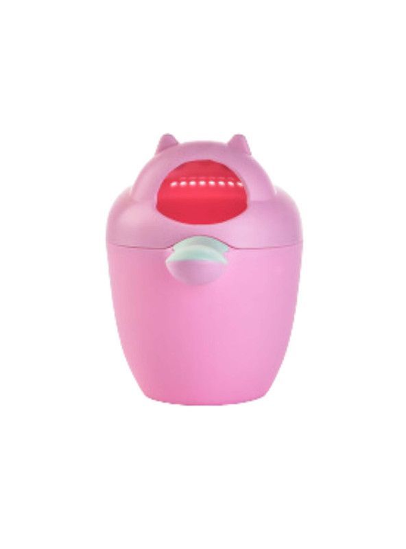 Regadera de Baño y Juego Acuático HIPPO para Niños Rosado-2
