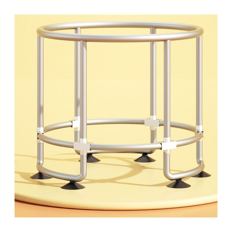 Mini Trampolín Cama Elástica 1.4M Para Niño Rojo-2