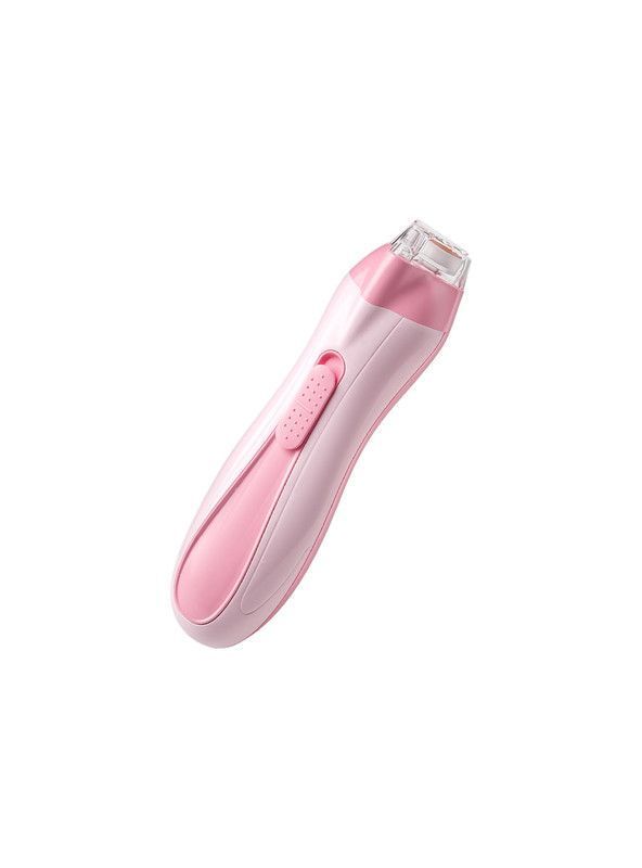 Corta Uñas Eléctrico para Bebés Rosado-0