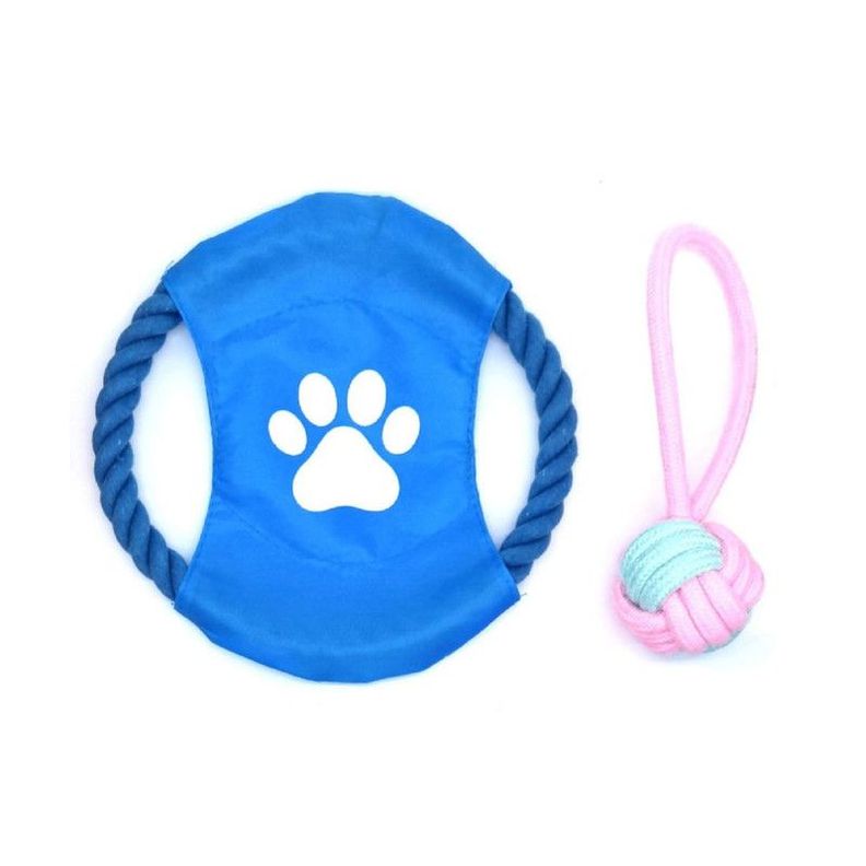 Set de 18 Juguetes para Mascotas Diversión Asegurada-2