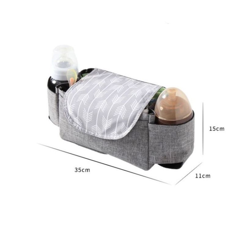 Bolso Organizador para Coche Impermeable Dino-3