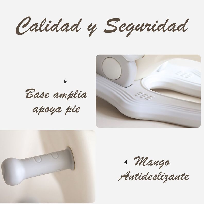 Caballo 3 En 1, Balancín, Andador, Tabla Equilibrio Y Sonido-5