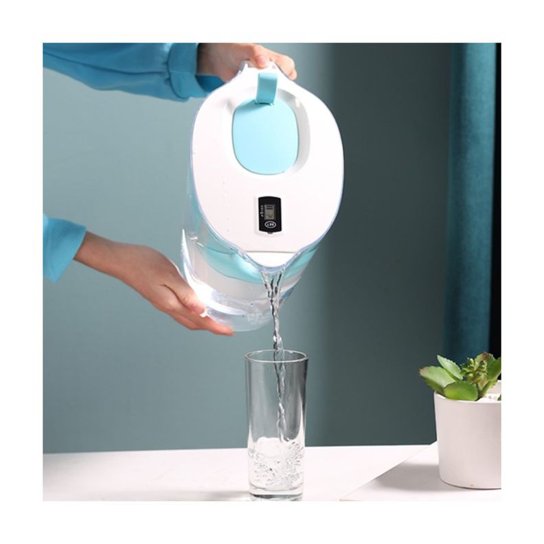 Jarro Purificador Agua 4.2 Litros con Alerta Cambio Filtro-3