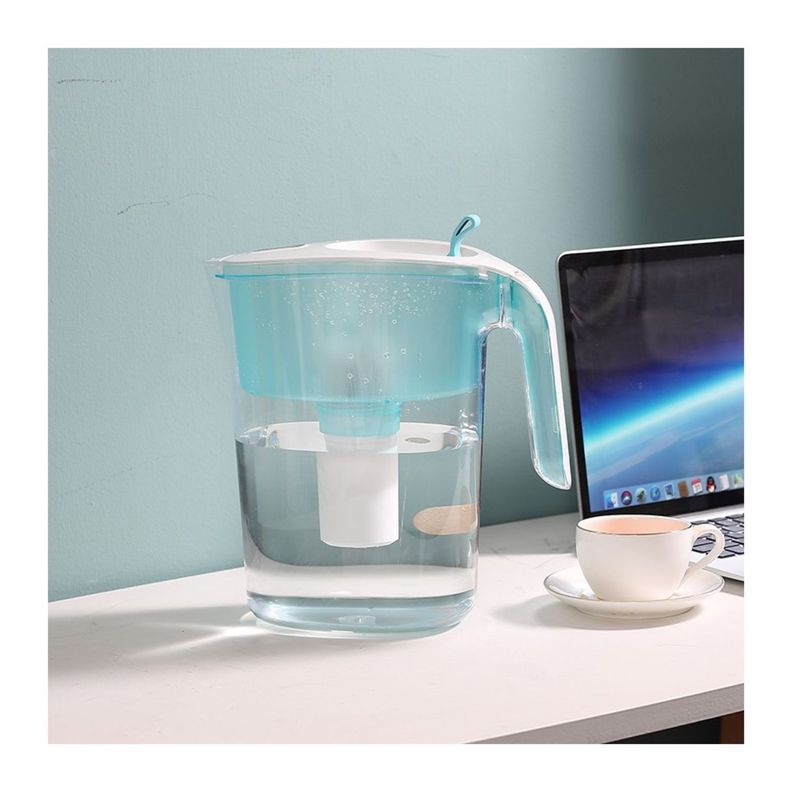 Jarro Purificador Agua 4.2 Litros con Alerta Cambio Filtro-4