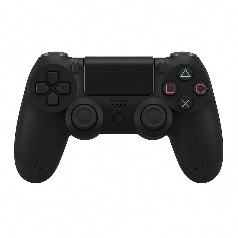 Mando Control Joystick Inalámbrico Compatible Con PS4 y PC-0