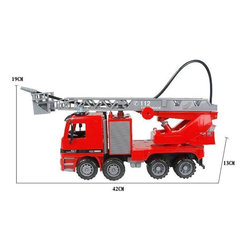CAMION DE BOMBEROS LANZA AGUA-1