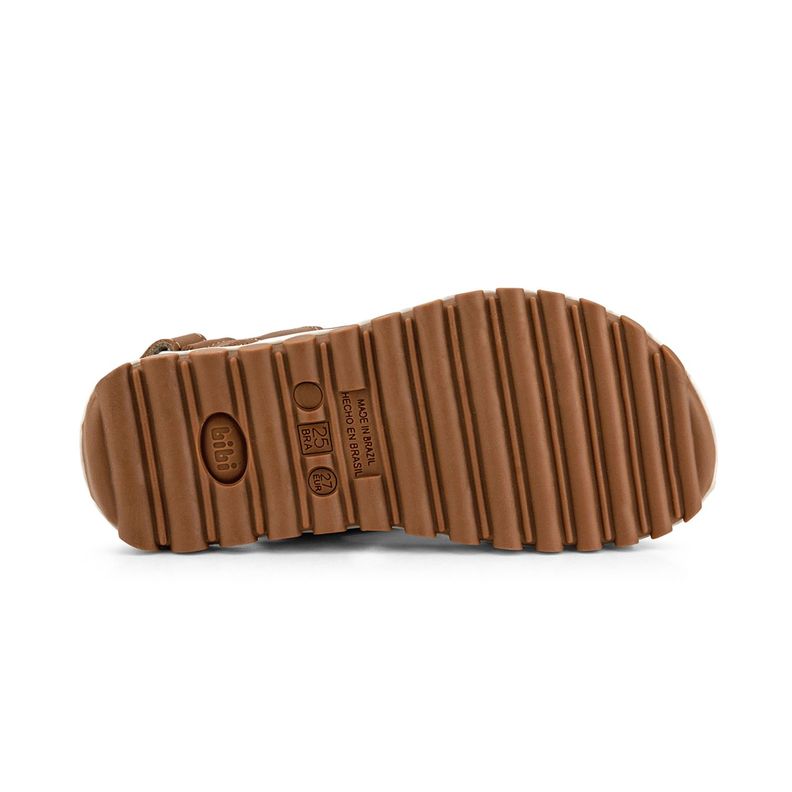 Sandalias Summer Roller New II Camel Niño Bibi-3