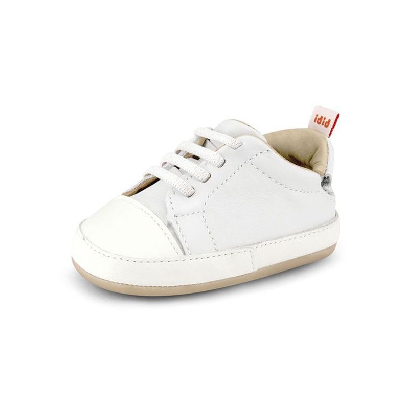 Zapatillas Afeto Joy Blanco Bibi.-0