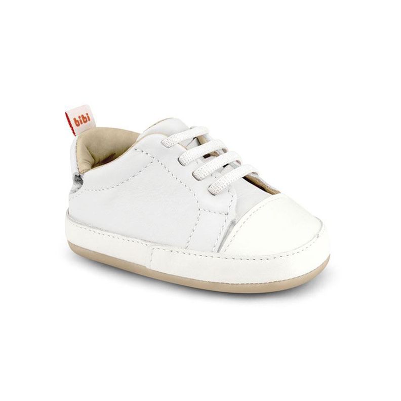 Zapatillas Afeto Joy Blanco Bibi.-1