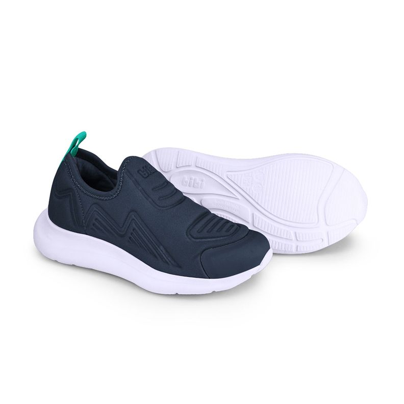Zapatillas Action Azul marino Bibi 1167194-3