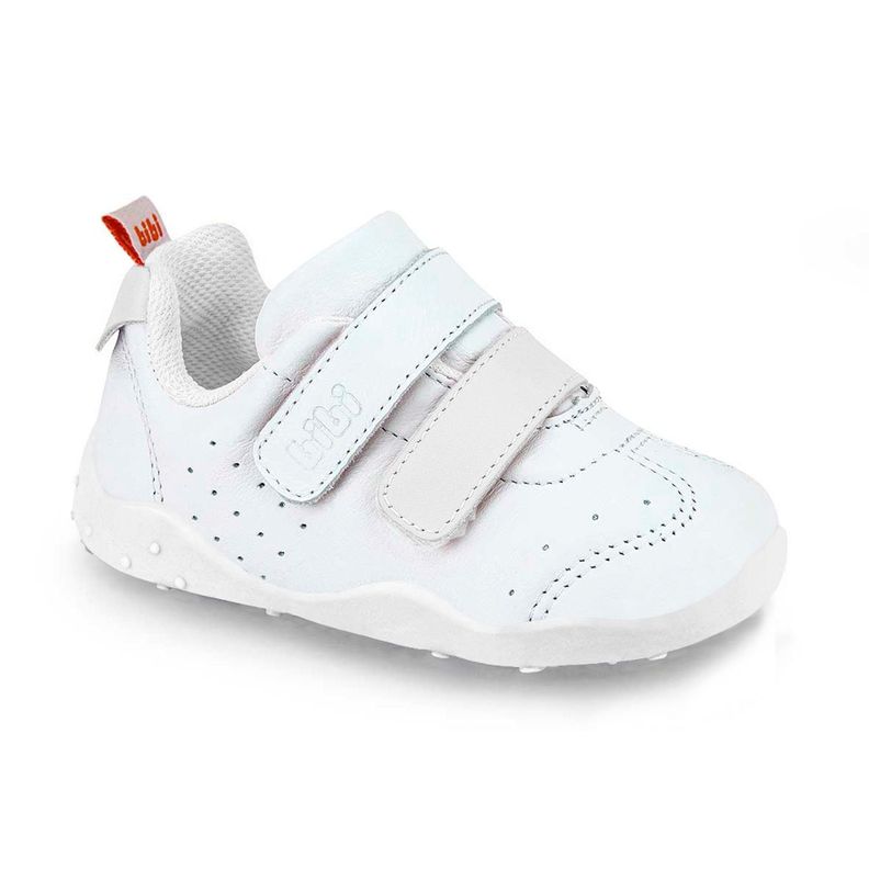 Zapatillas  Fisioflex Originals Blanco Bibi-0