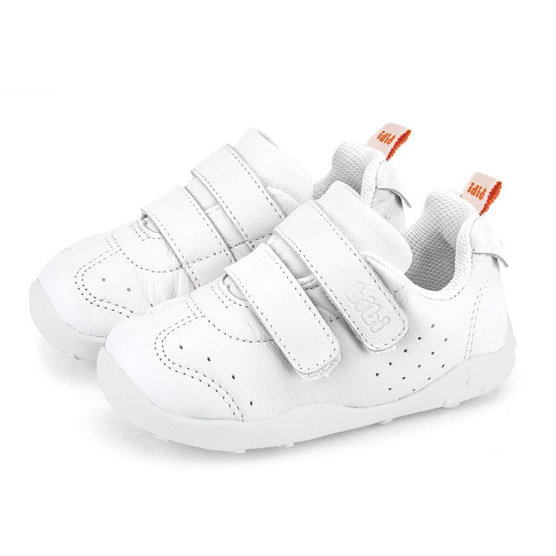 Zapatillas  Fisioflex Originals Blanco Bibi-1