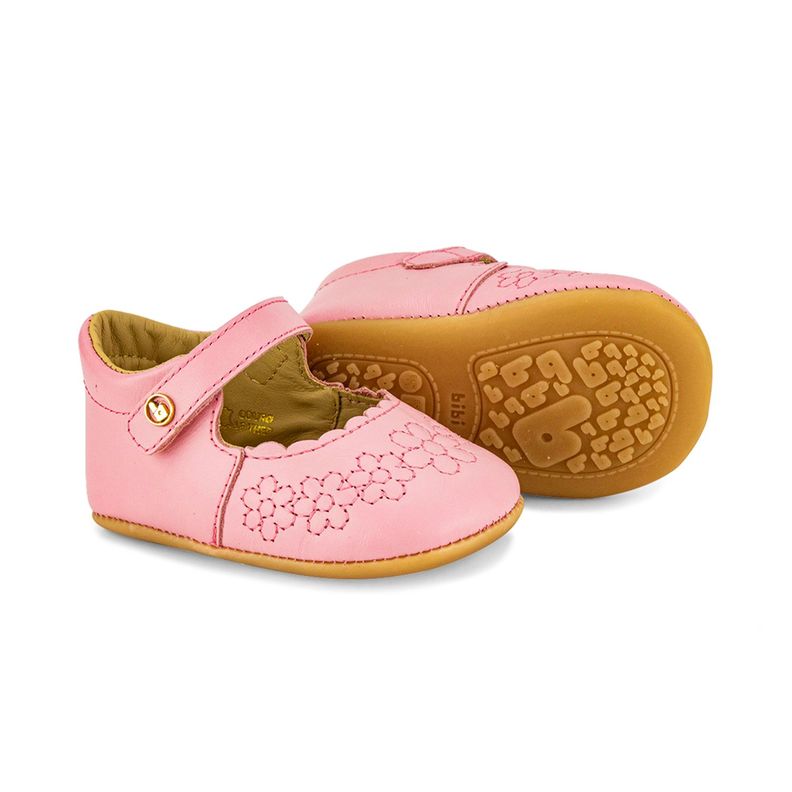Ballerina Afeto Joy II Rosa Bibi 1212088-2