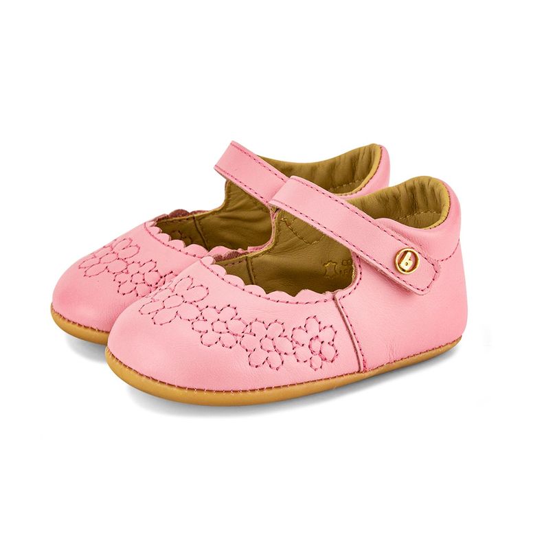 Ballerina Afeto Joy II Rosa Bibi 1212088-3