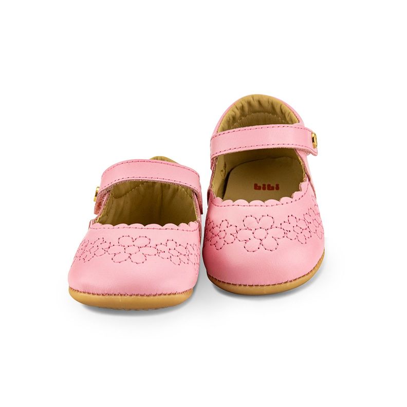 Ballerina Afeto Joy II Rosa Bibi 1212088-4