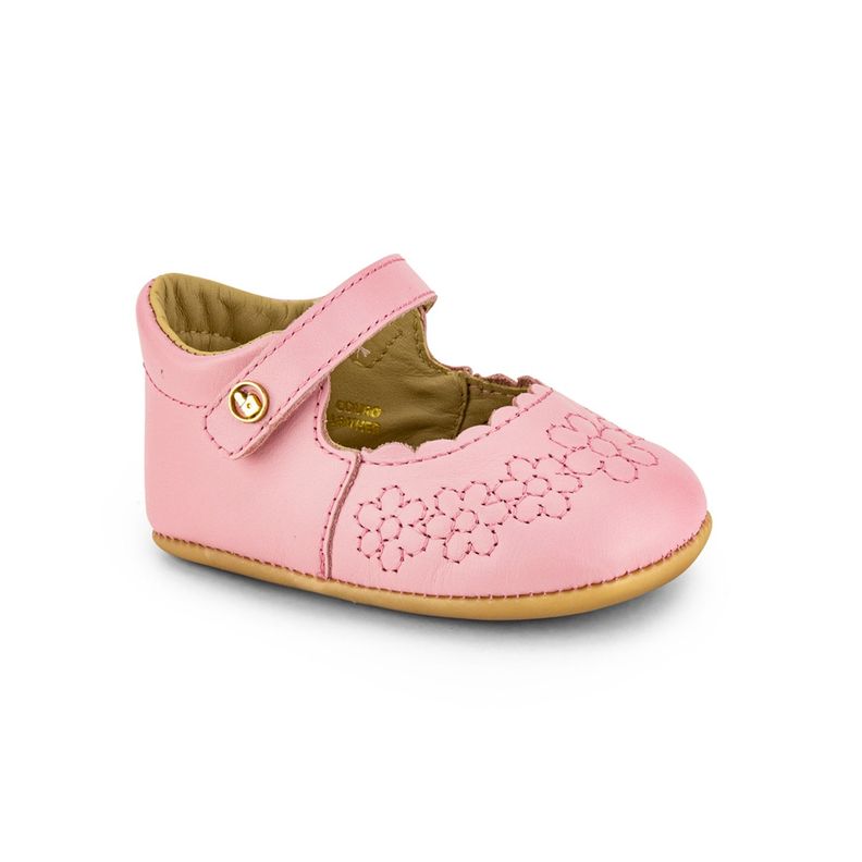 Ballerina Afeto Joy II Rosa Bibi 1212088-0