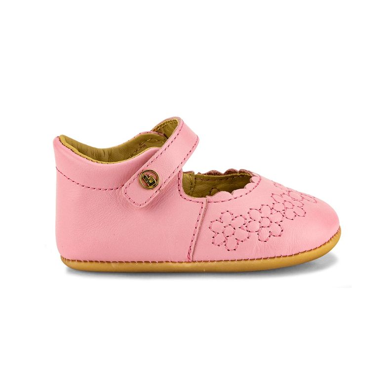 Ballerina Afeto Joy II Rosa Bibi 1212088-1