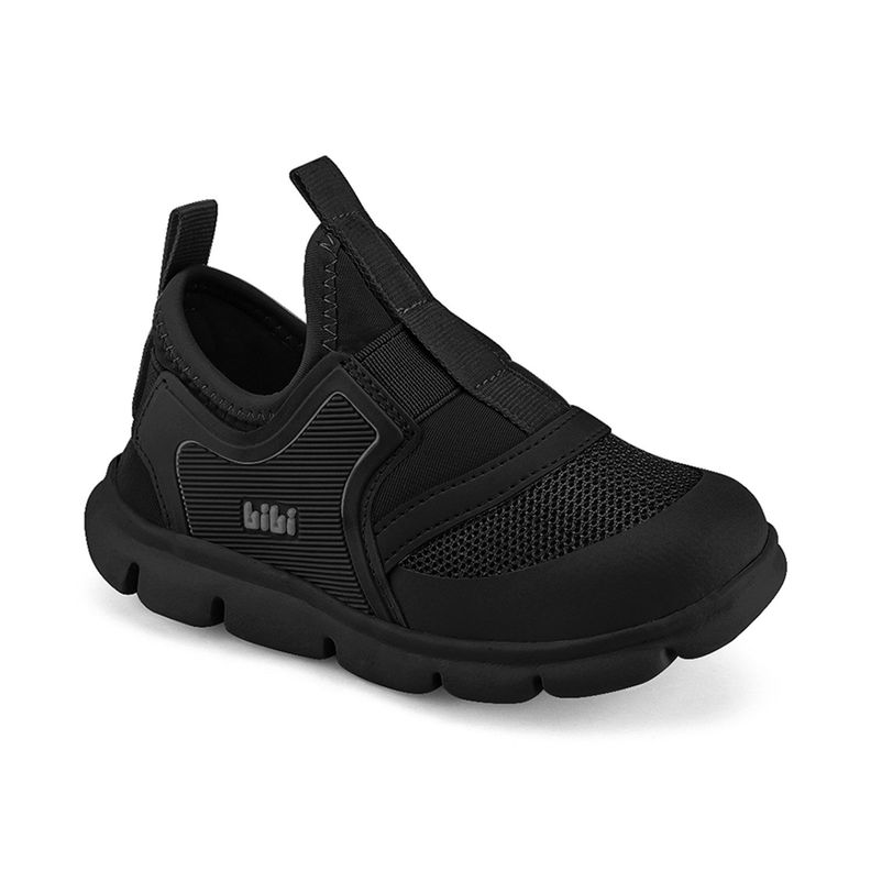 Zapatillas Sport Energy Baby New II Negro Unisex Bibi-1