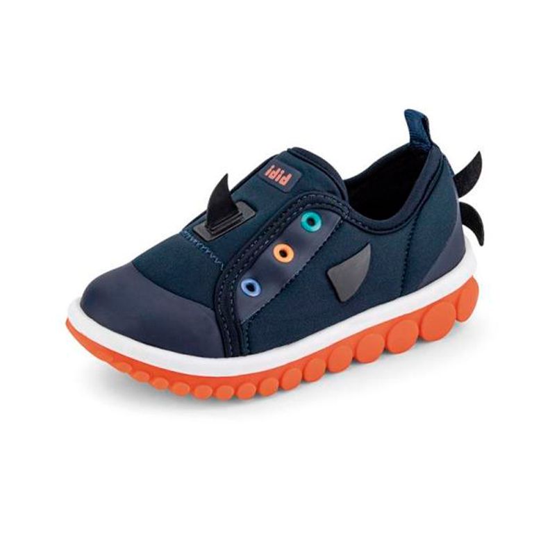 Zapatillas Roller 2.0 Azul Bibi-0