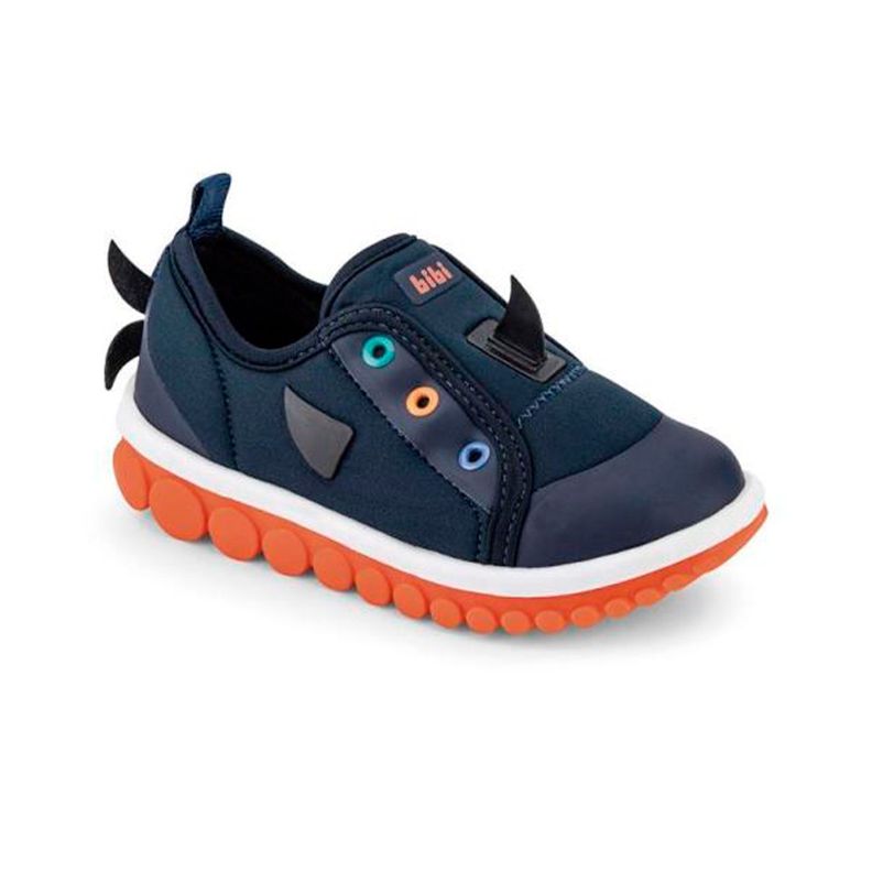 Zapatillas Roller 2.0 Azul Bibi-1