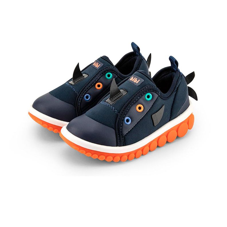 Zapatillas Roller 2.0 Azul Bibi-2