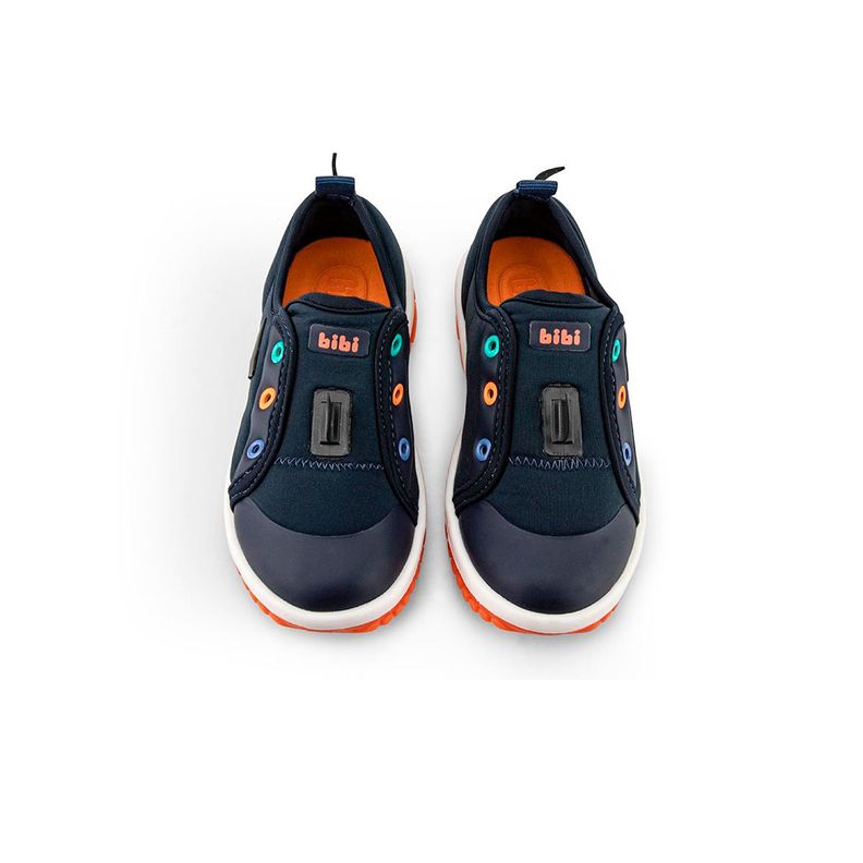 Zapatillas Roller 2.0 Azul Bibi-4