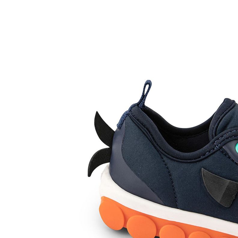 Zapatillas Roller 2.0 Azul Bibi-5
