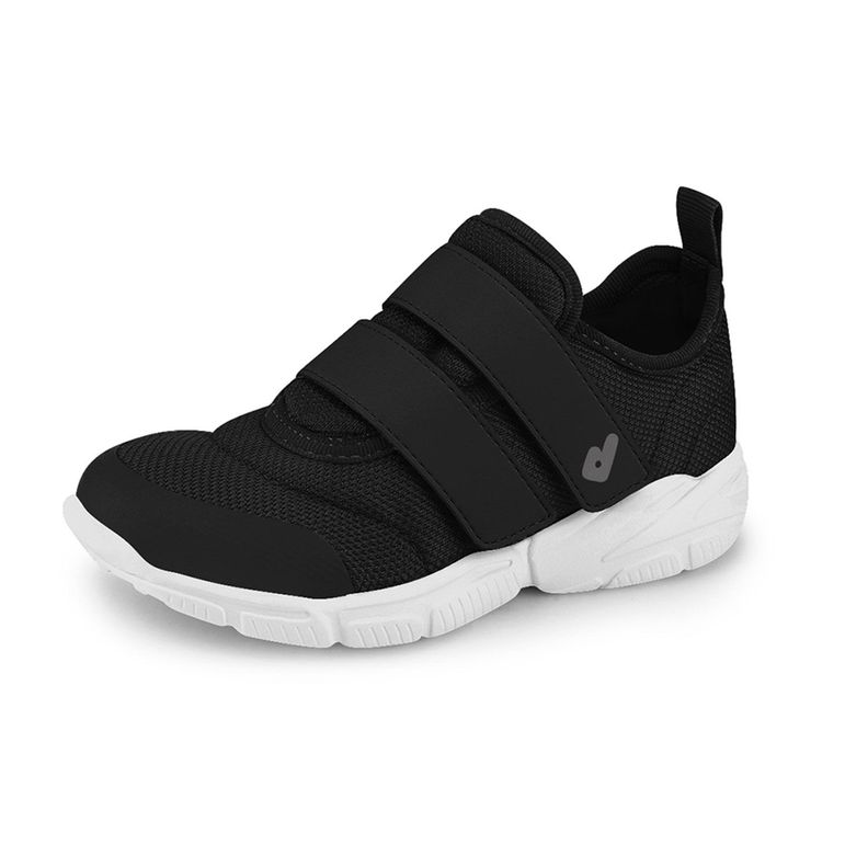 Zapatillas Infantil Sport Ever Negro Unisex Bibi-0