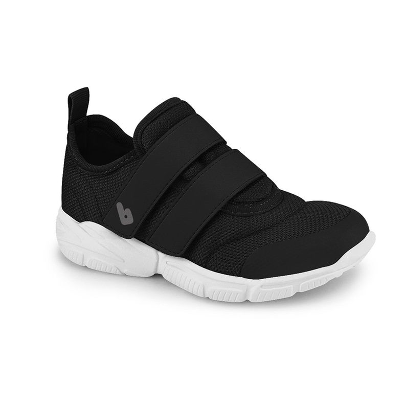 Zapatillas Infantil Sport Ever Negro Unisex Bibi-1