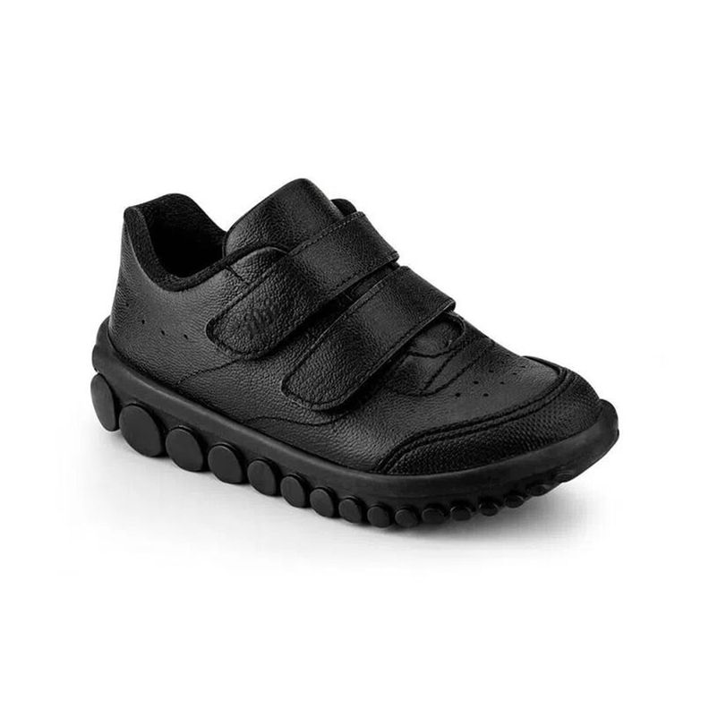 Zapatillas Roller Colegial 2.0 Negro Bibi-1