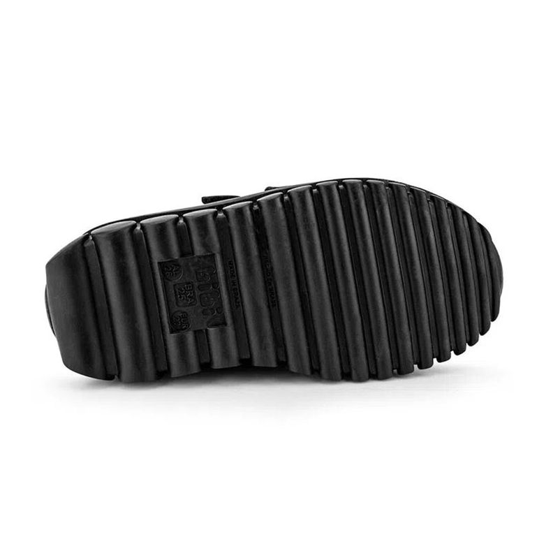 Zapatillas Roller Colegial 2.0 Negro Bibi-3