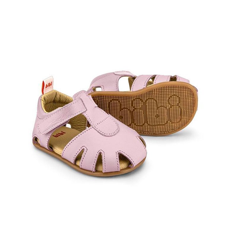 Sandalias Sand. Afeto 2.0 Rosa Bibi-3