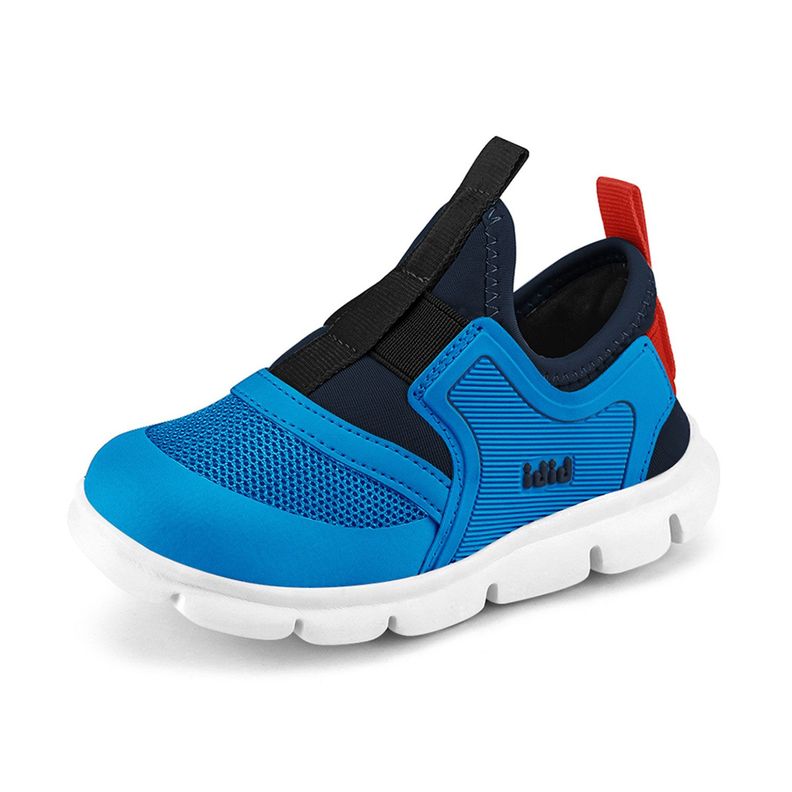 Zapatillas Sport Energy Baby New II Azul Niño Bibi-0
