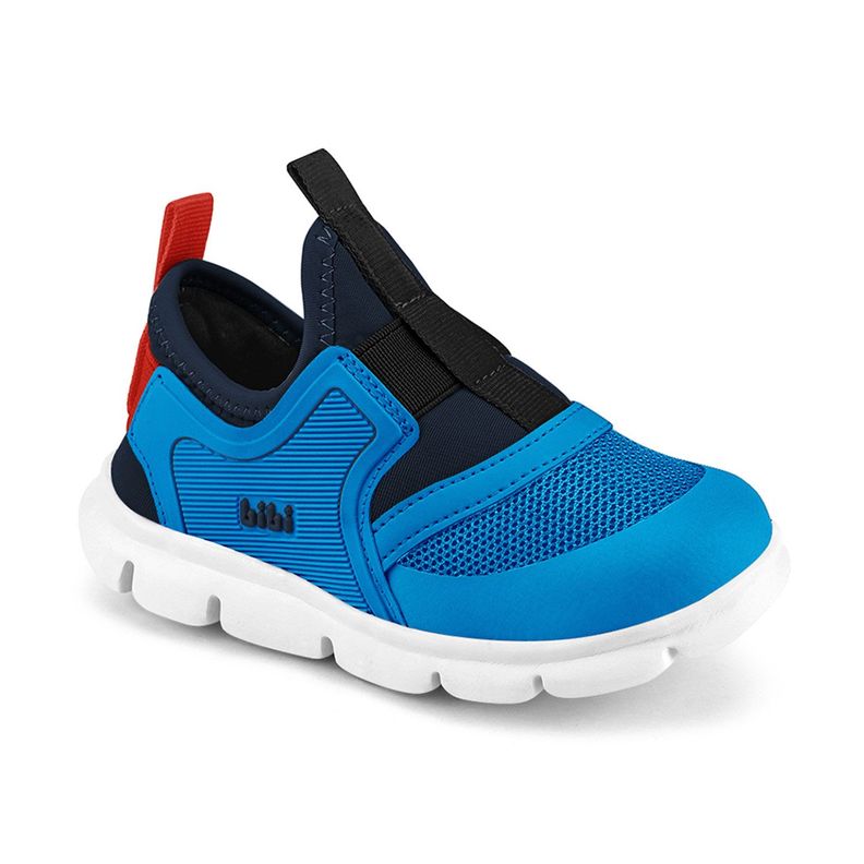 Zapatillas Sport Energy Baby New II Azul Niño Bibi-1