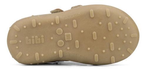 Zapatillas Fisioflex 4.0 Marrón Niño Bibi-9