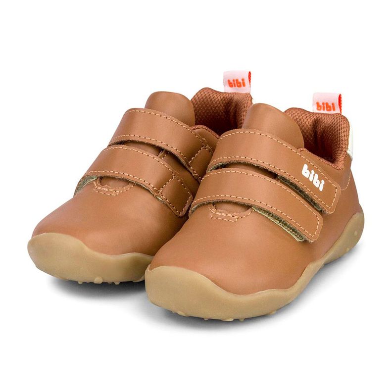 Zapatillas Fisioflex 4.0 II Camel Unisex Bibi-2