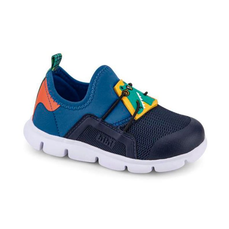 Zapatillas Energy Baby New II Azul Bibi-1