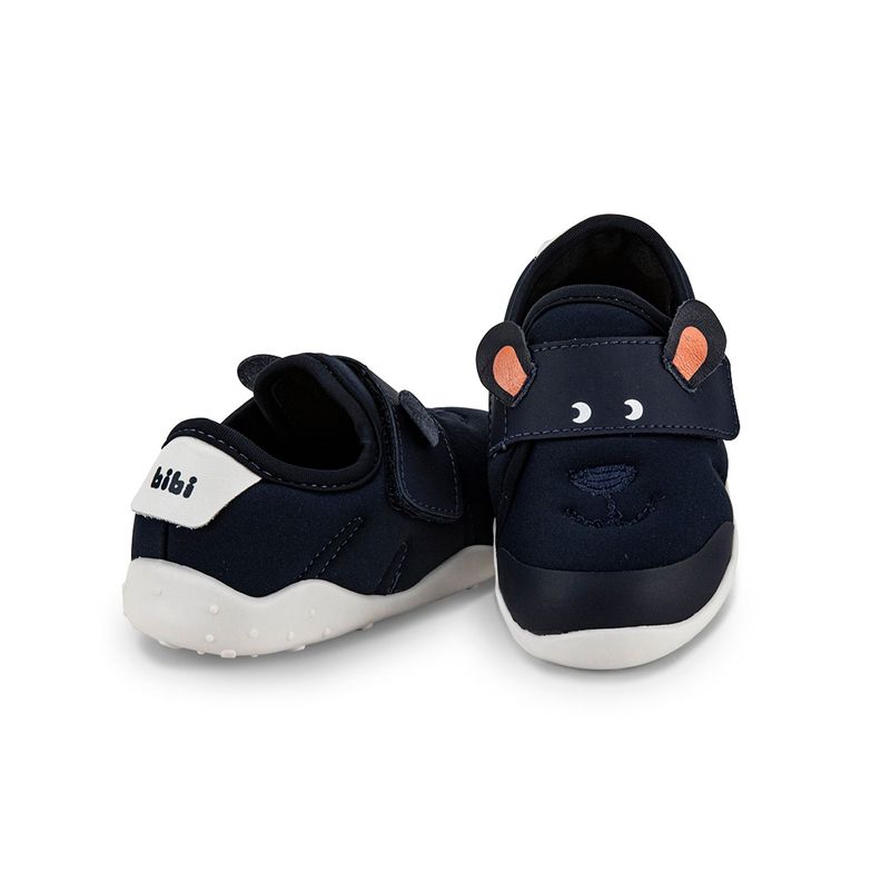 Zapatillas Fisioflex Originals  Azul marino Bibi 1215147-1