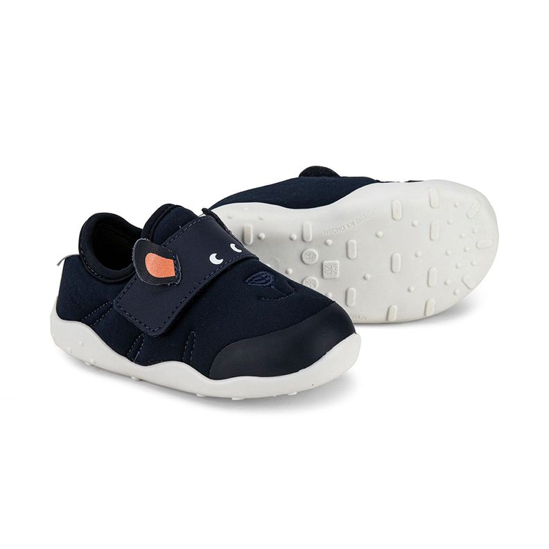Zapatillas Fisioflex Originals  Azul marino Bibi 1215147-2