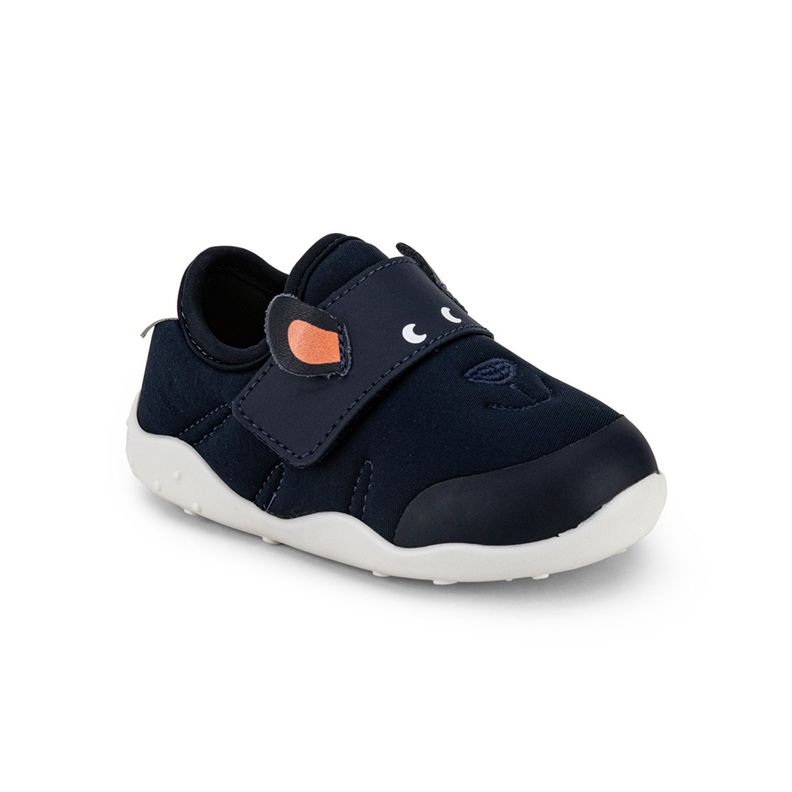 Zapatillas Fisioflex Originals  Azul marino Bibi 1215147-0
